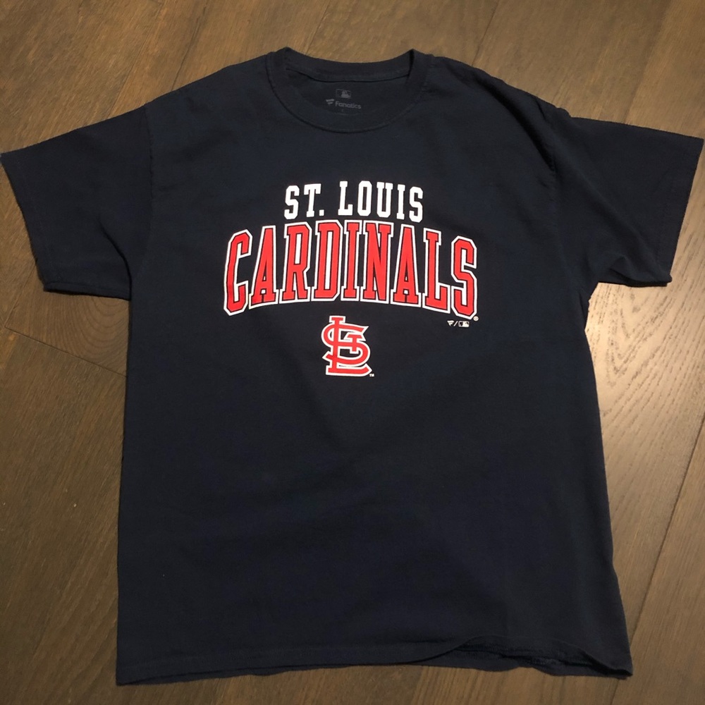 Men’s St. Louis Cardinals T-shirt Size Large